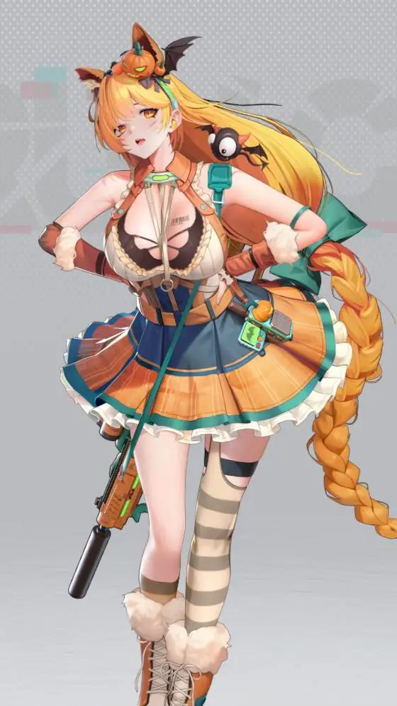 ai character: Wendy background