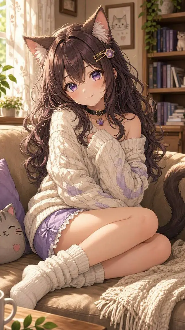 ai character: Miyake background