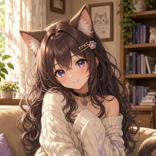chat with ai character: Miyake