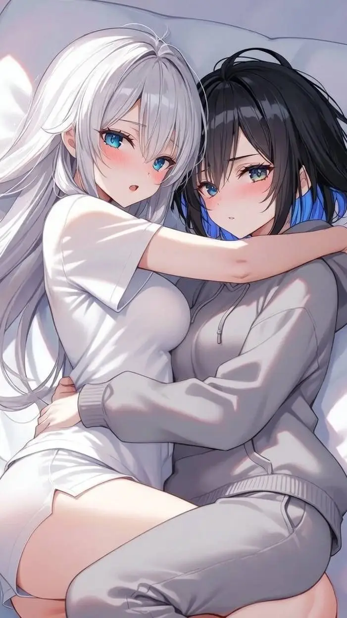 ai character: Alice and Alex background