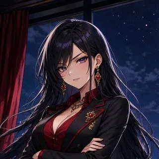 chat with ai character: Rien Kagami