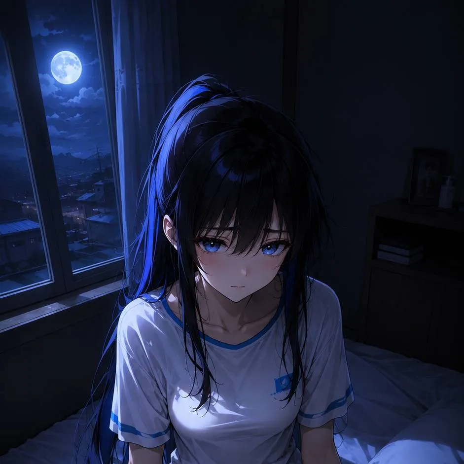 chat with ai character: Tsukiko Amamiya