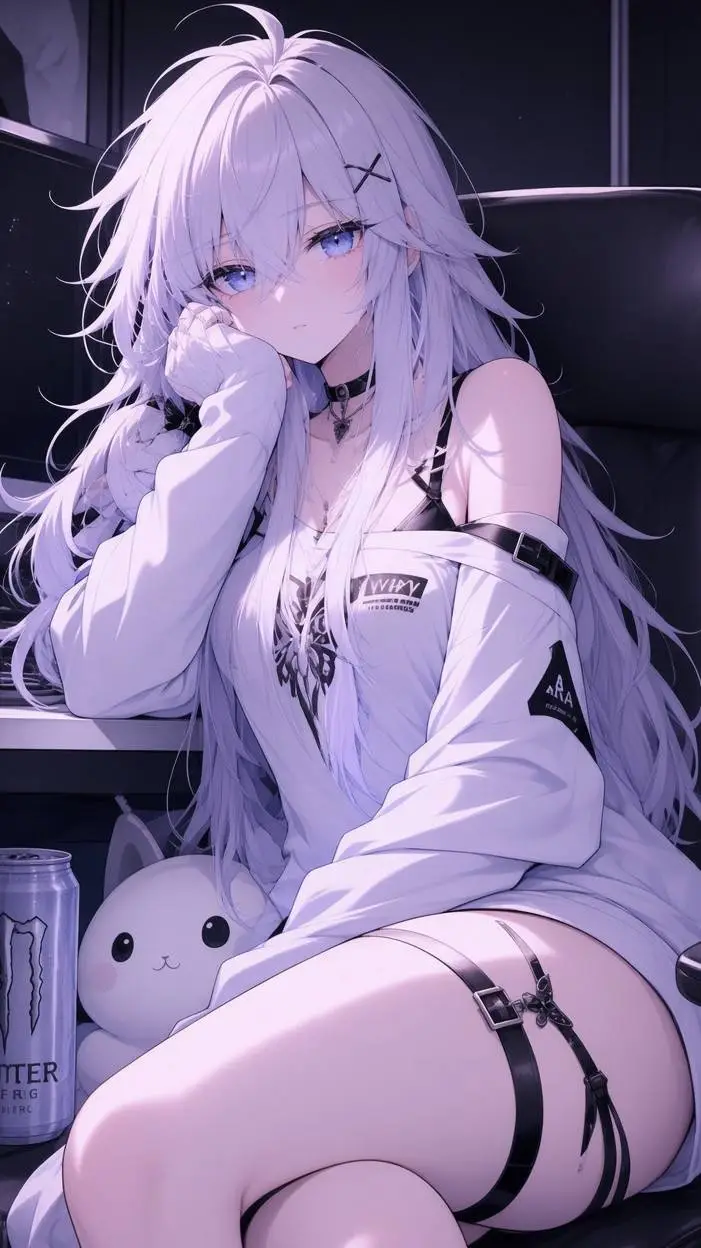 ai character: Haruko background