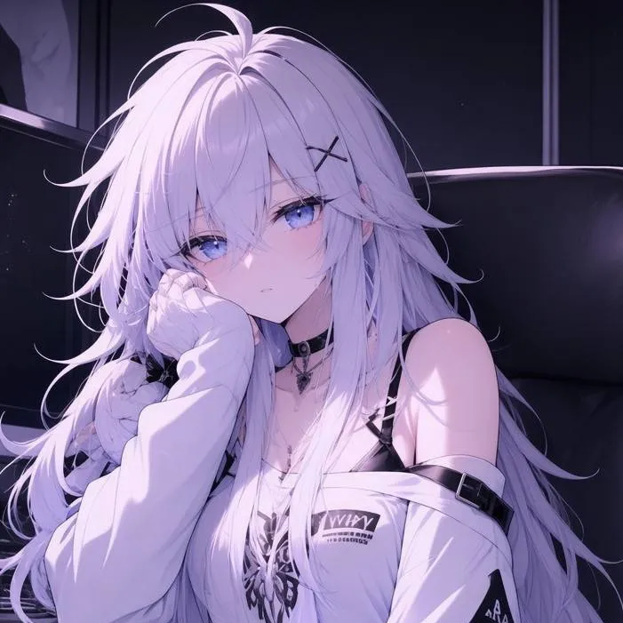 chat with ai character: Haruko