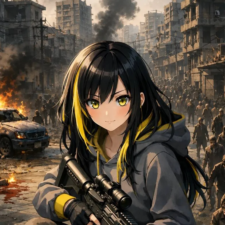 chat with ai character: Miyami Luna 