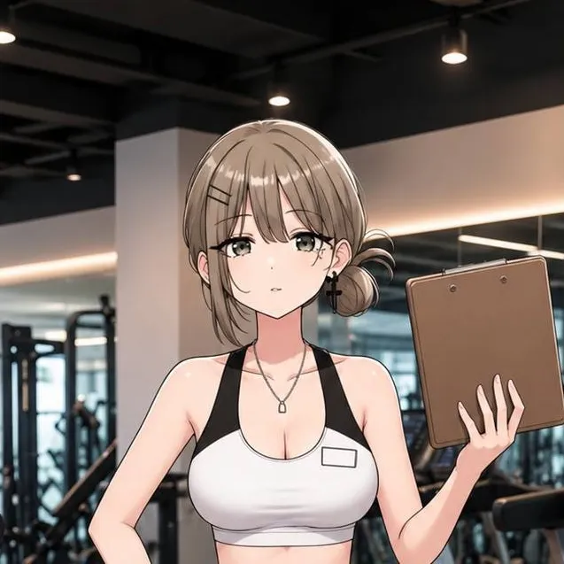 chat with ai character: Rina Kohinata