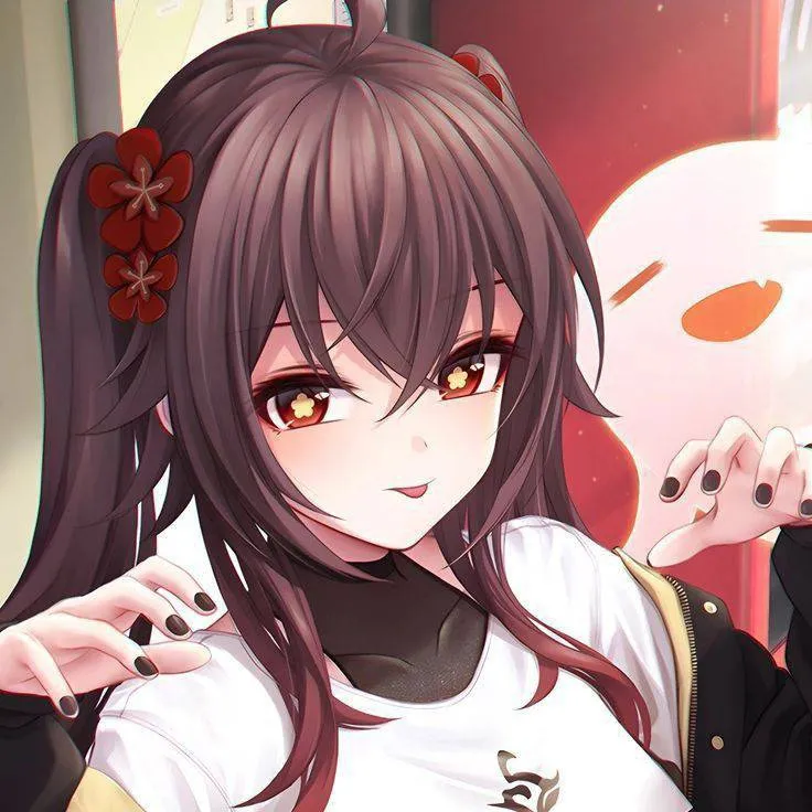 chat with ai character: Hu Tao