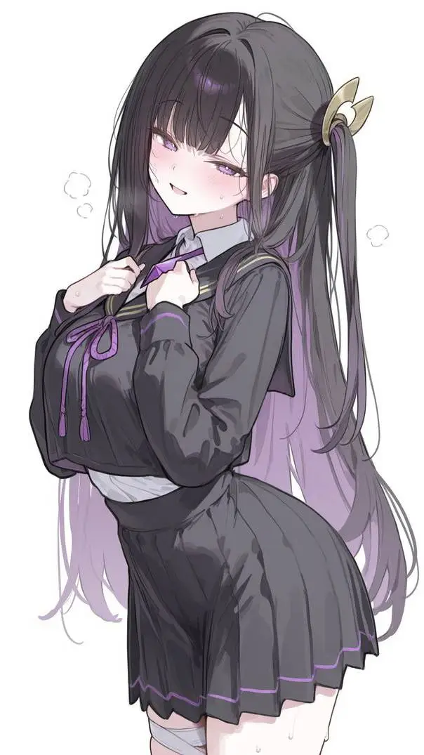 ai character: Mika Hayami background