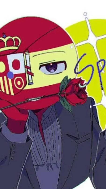 ai character: Spain background