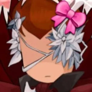 chat with ai character: Crimson shade