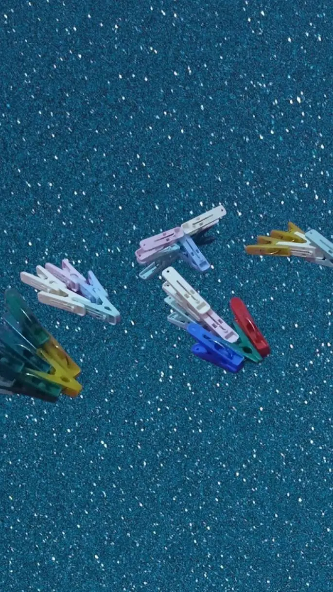 ai character: Space Killer background