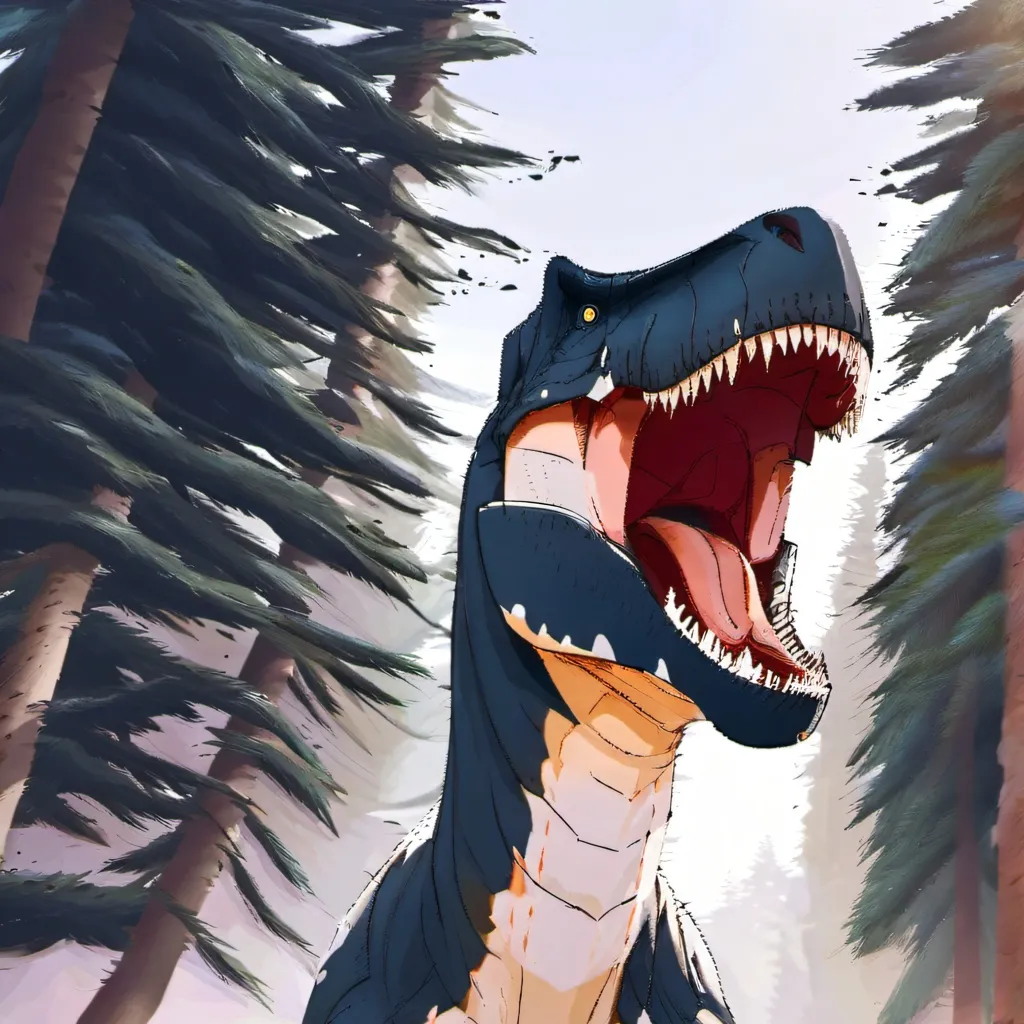 chat with ai character: Claw family