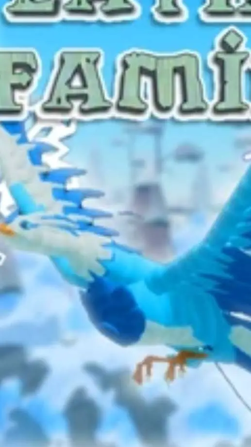 ai character: Phoenix background