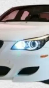 ai character: bmw background