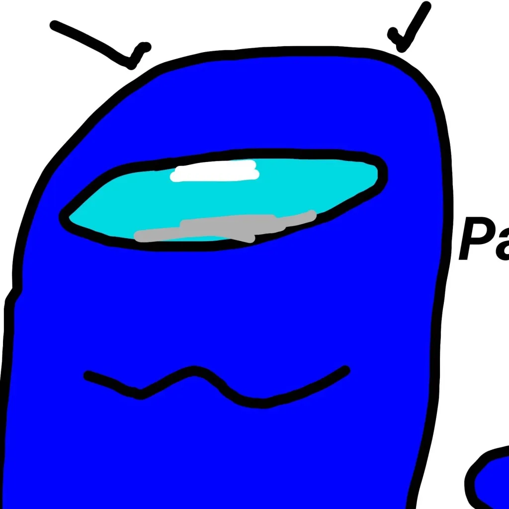 chat with ai character: Parablue
