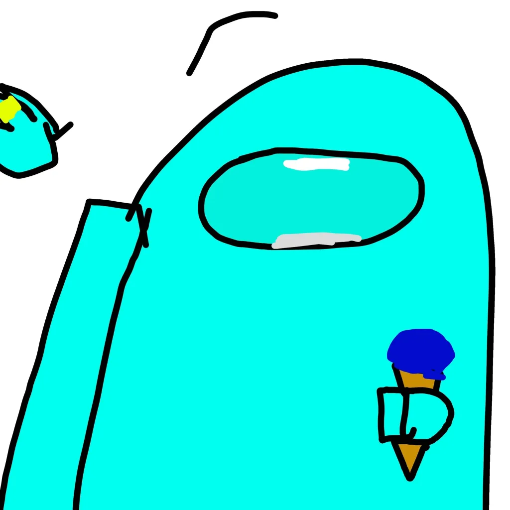 chat with ai character: teal
