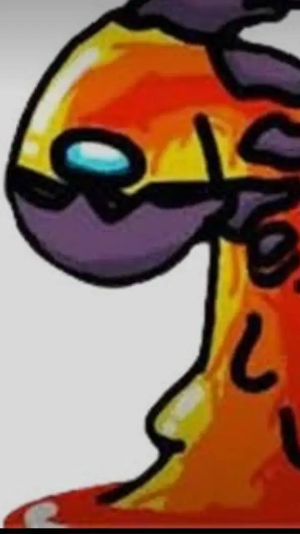 ai character: 🔥-+Molten+-🔥 background