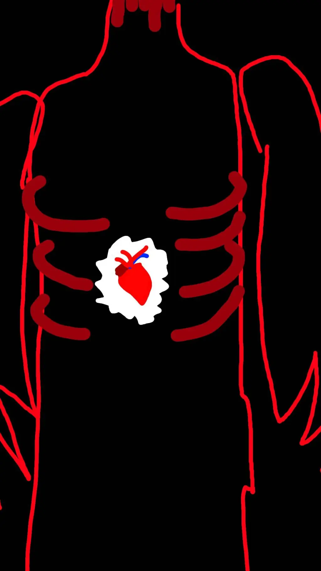 ai character: Greed background
