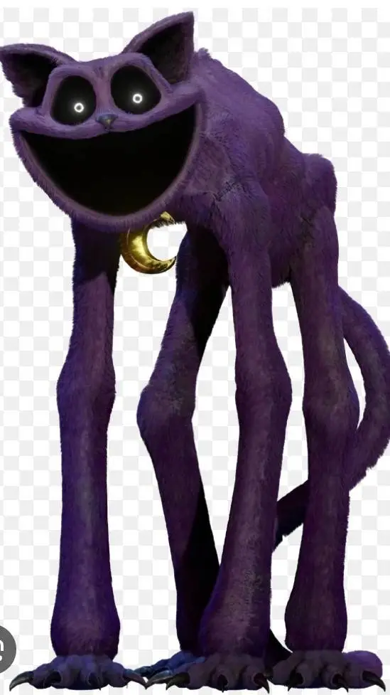 ai character: Catnap background