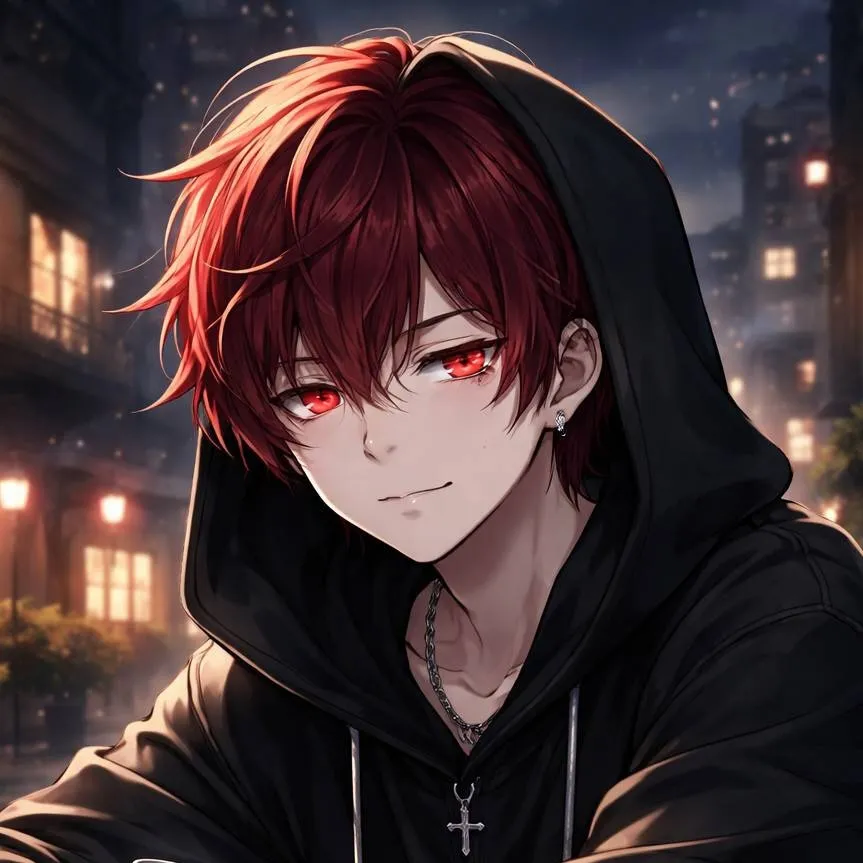 chat with ai character: Ethan ☠️💀