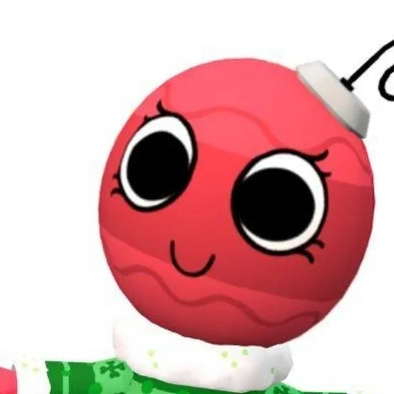 chat with ai character: Bobette ornaments!