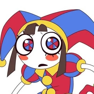 chat with ai character: pomni the jester! 