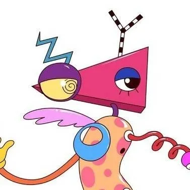 chat with ai character: Zooble