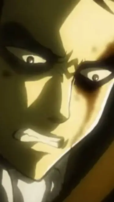 ai character: levi background