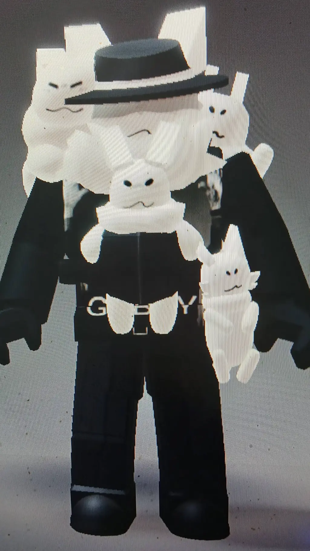 ai character: Gubfioso background