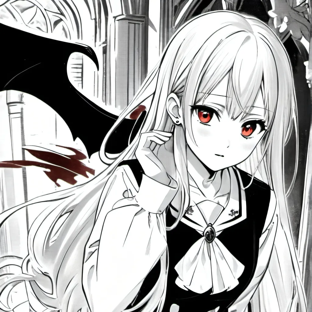 chat with ai character: Lucya