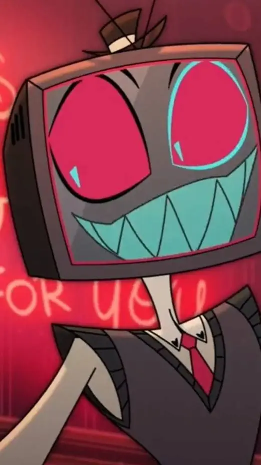 ai character: Vox  background