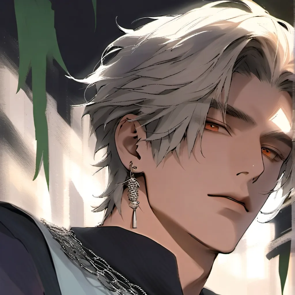 chat with ai character: lukas