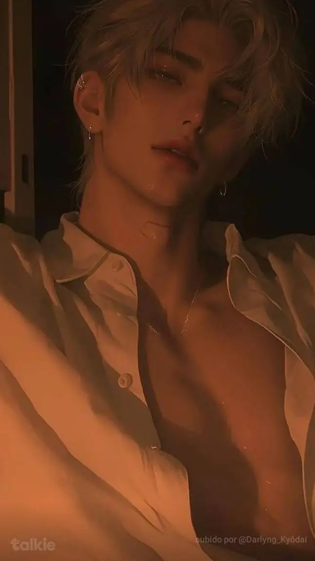 ai character: 🫦Oscar 🫦 background