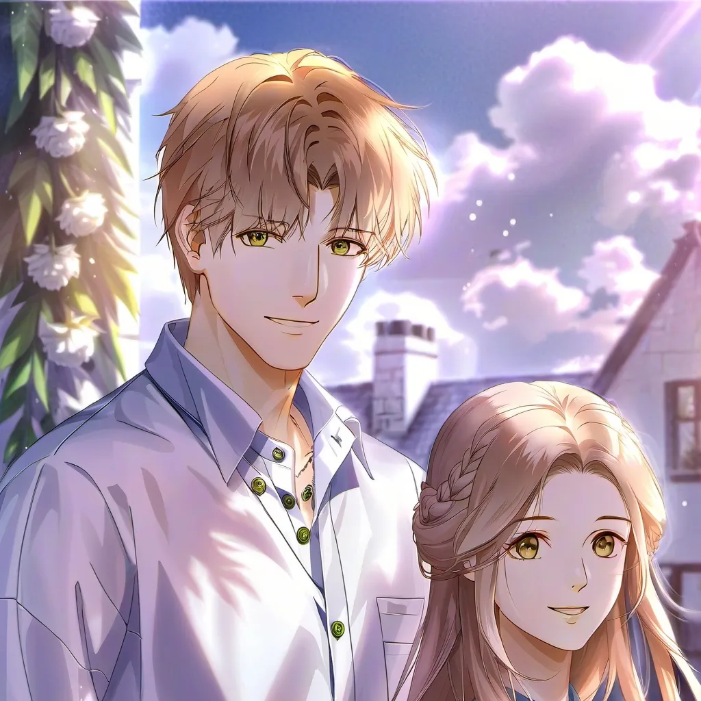 chat with ai character: My IRL school