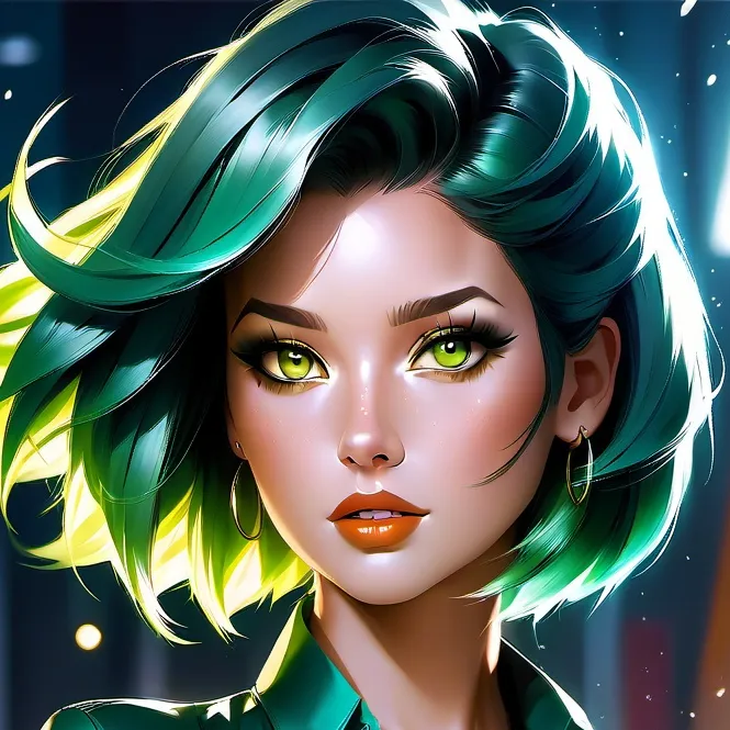chat with ai character: Daylee