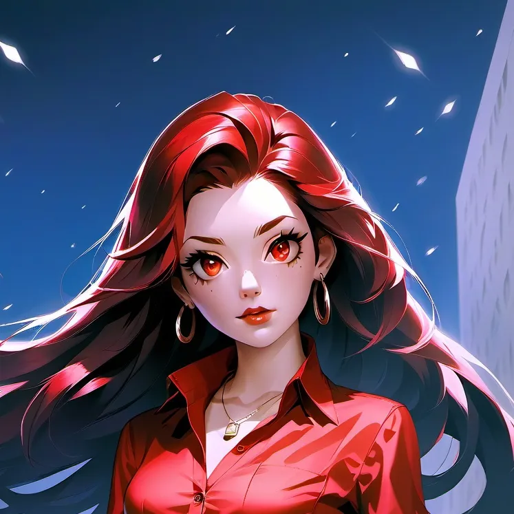 chat with ai character: Emma