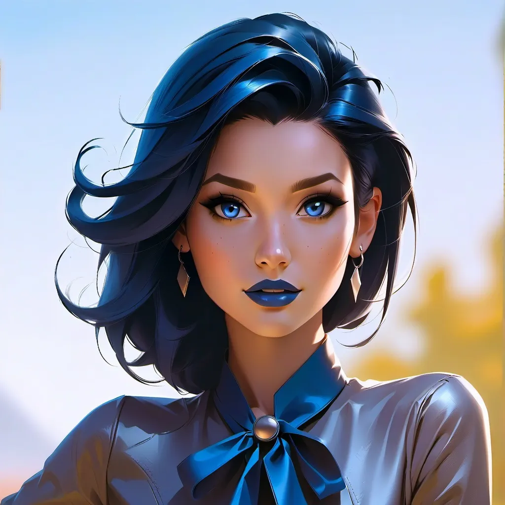 chat with ai character: Annabelle