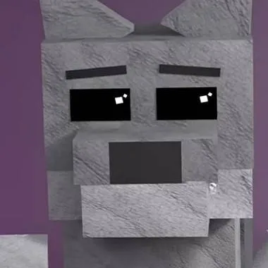 chat with ai character: Wolfie 