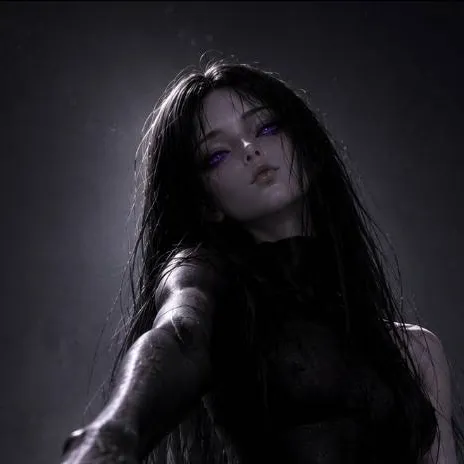chat with ai character: Enderwoman