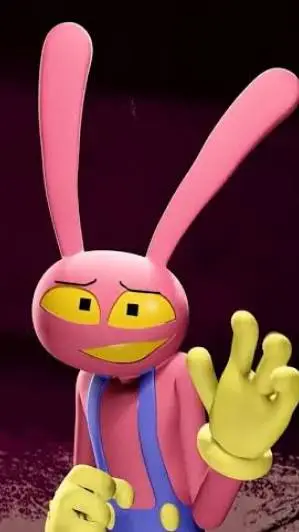 ai character: Tadc Evil clones background