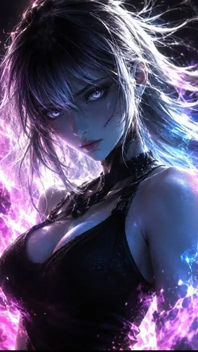 ai character: SLAY! background