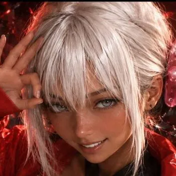 chat with ai character: Luz Vermelha