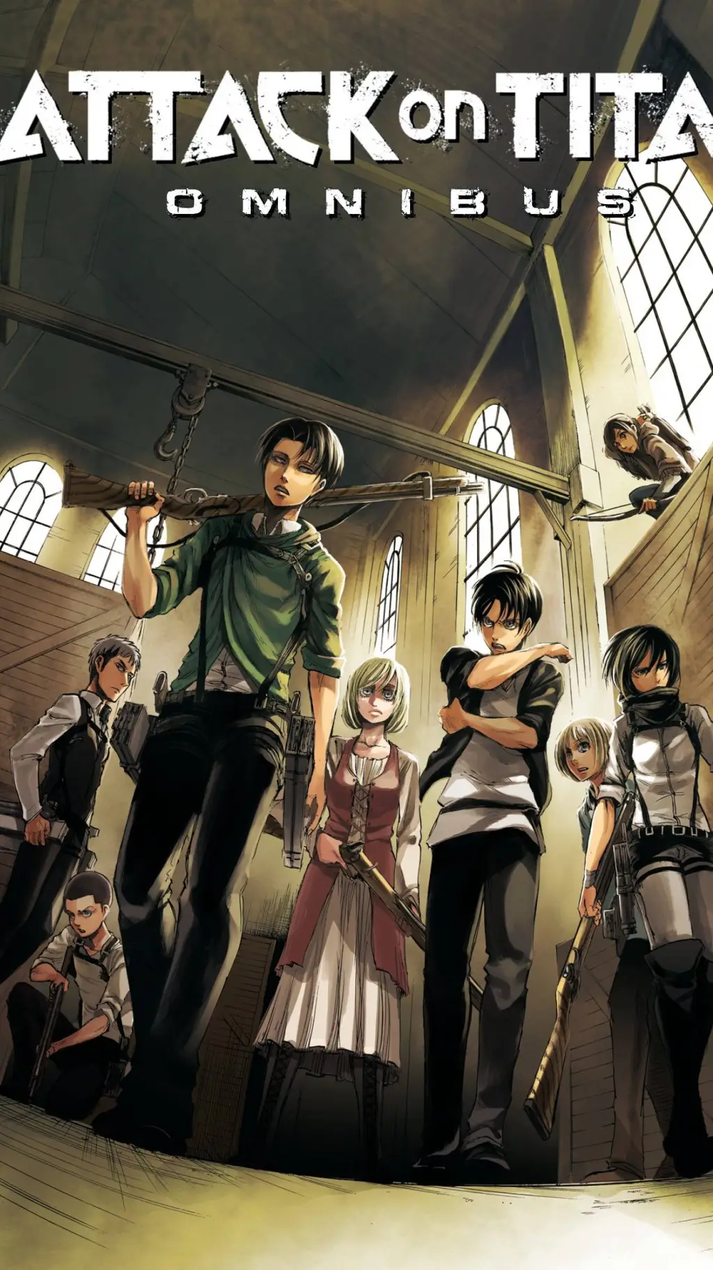 Talkie AI - Chat with Attack on Titan