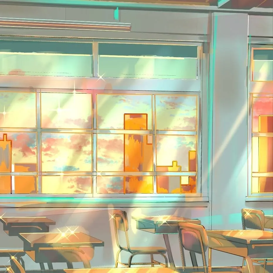 chat with ai character: girls school