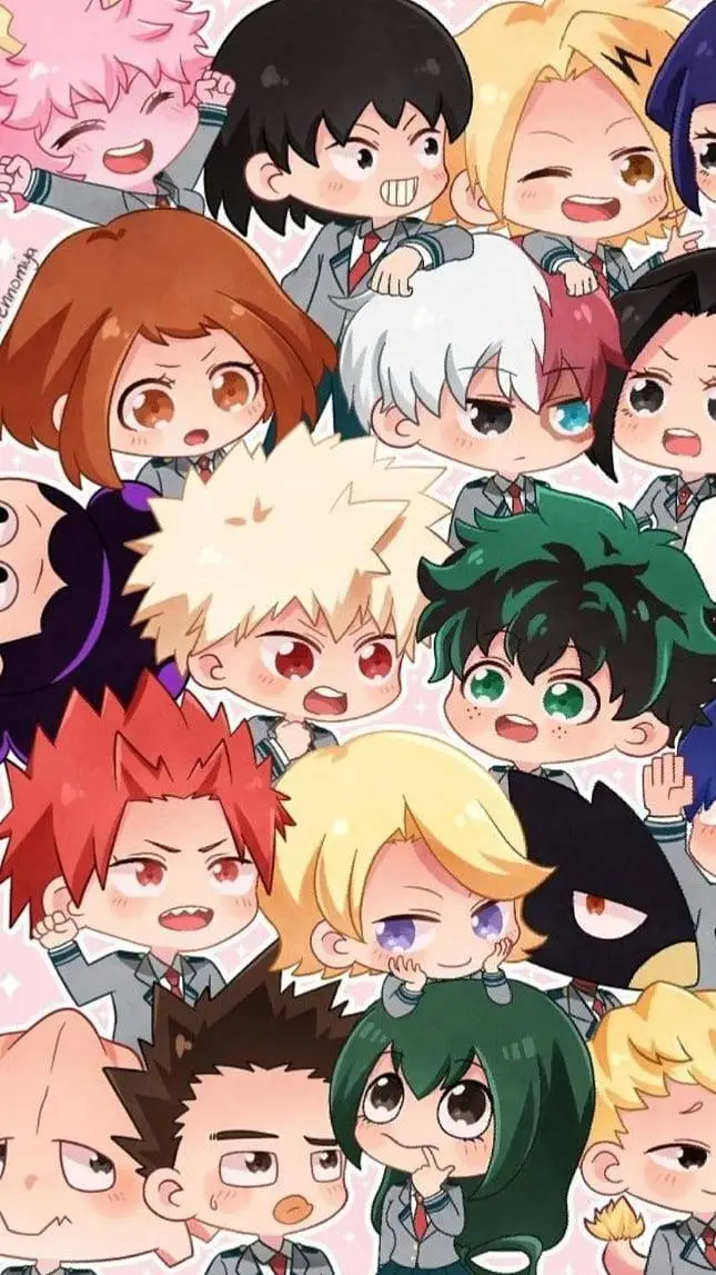 ai character: MHA ghost?! background