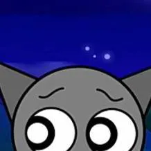 chat with ai character: Gray werewolf 