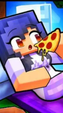 ai character: Aphmau background