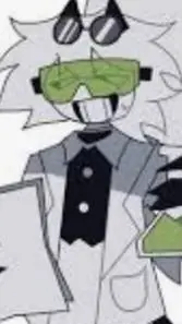 ai character: Edward potion  background