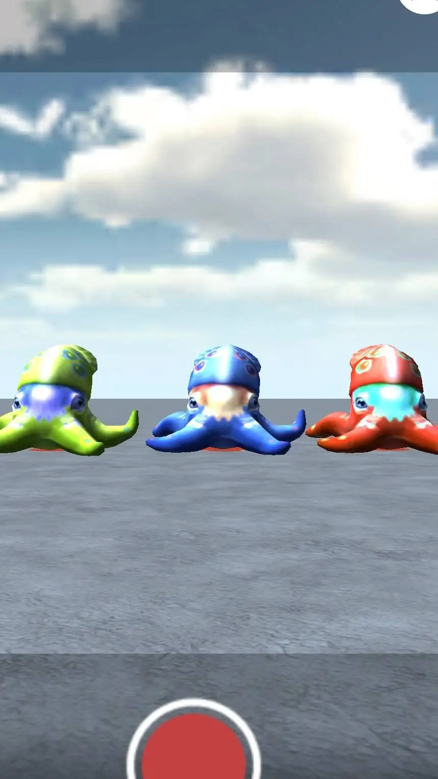 ai character: Ociimonisit background