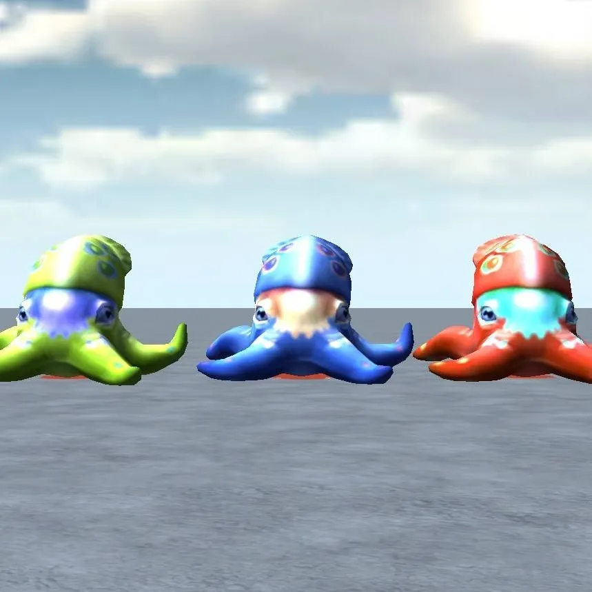 chat with ai character: Ociimonisit